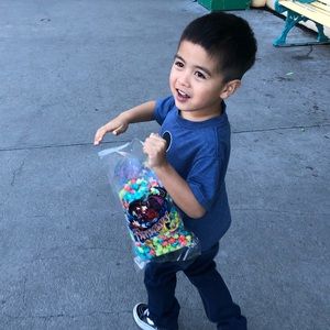 Meet your Posher, Gerardo